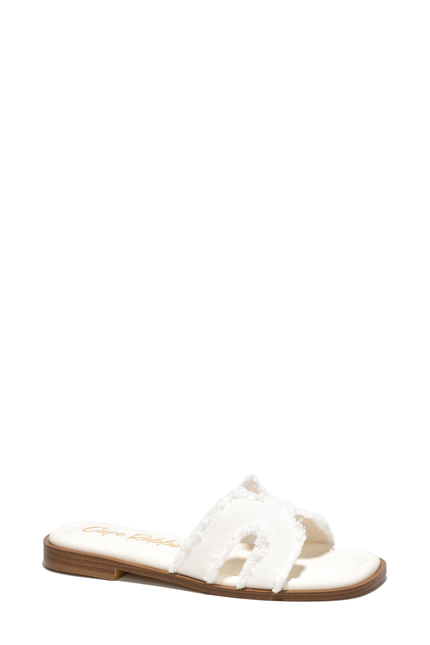 CAPE ROBBIN JENJEN - WHITE