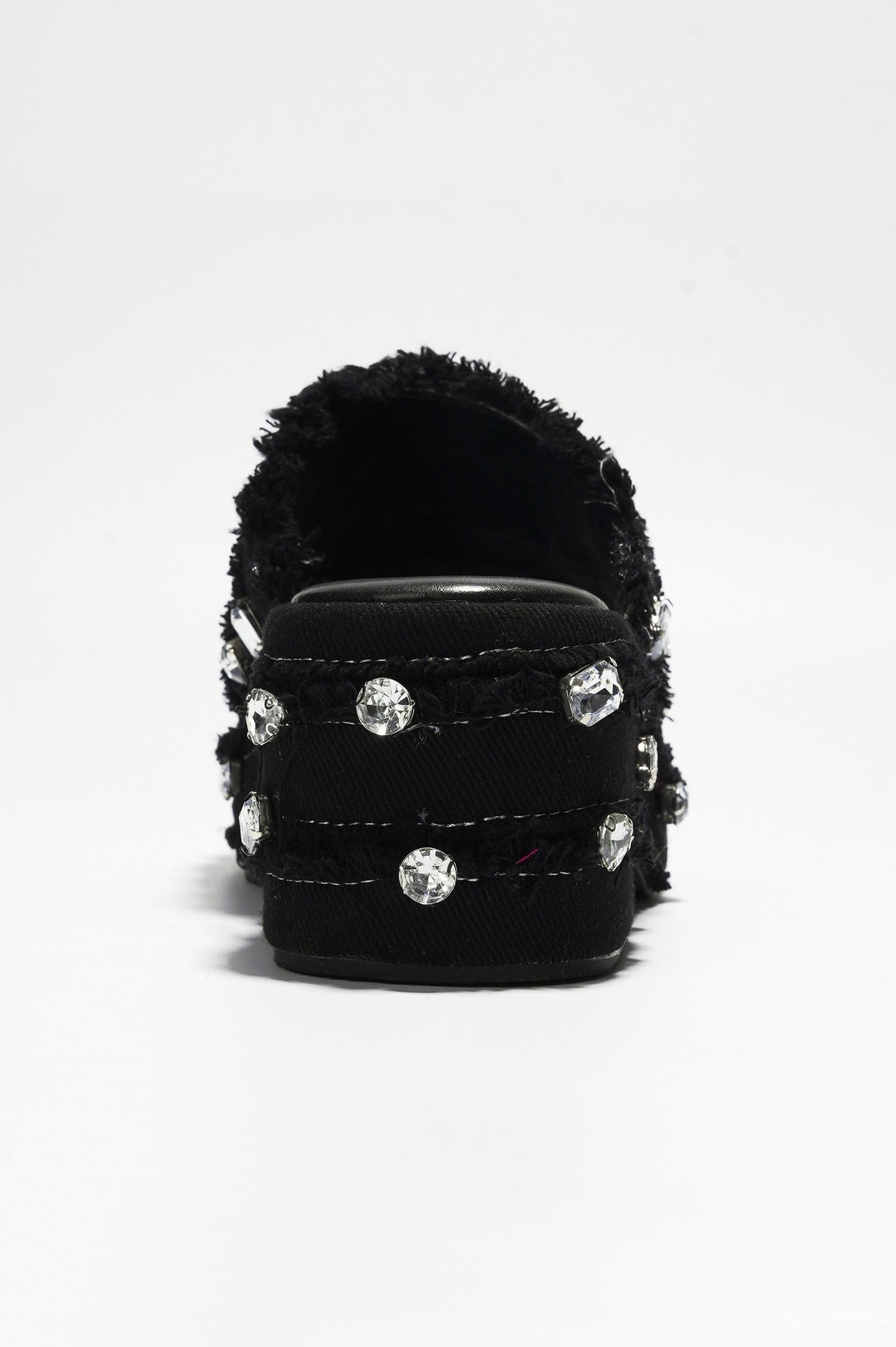 CAPE ROBBIN MAGNOLLIA - BLACK