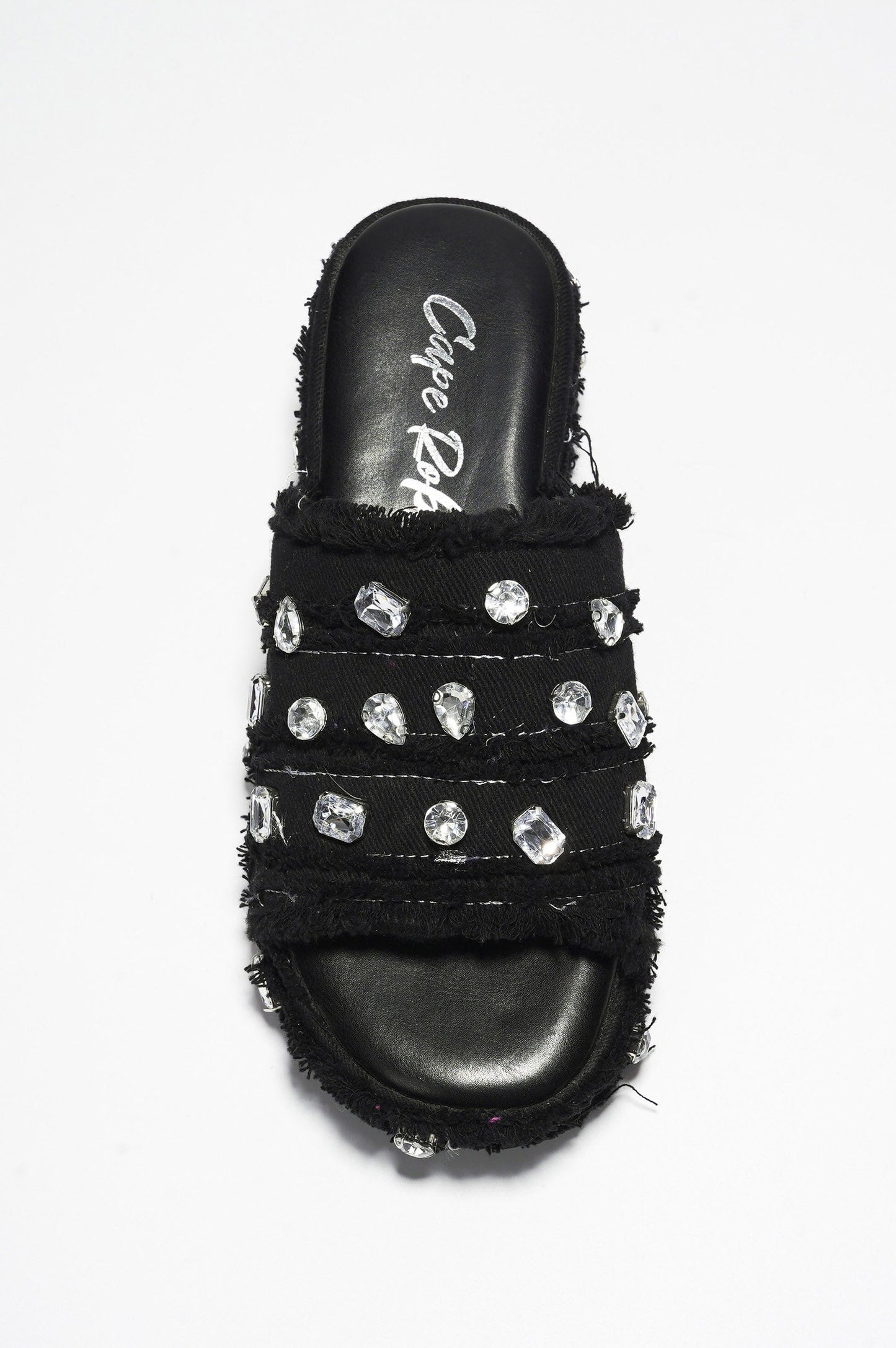 CAPE ROBBIN MAGNOLLIA - BLACK