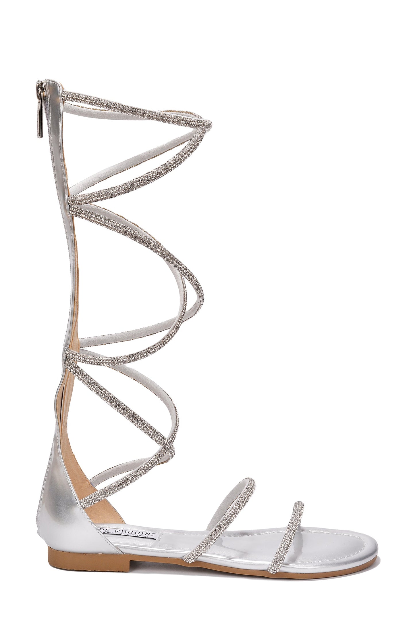 CAPE ROBBIN NARINA - SILVER