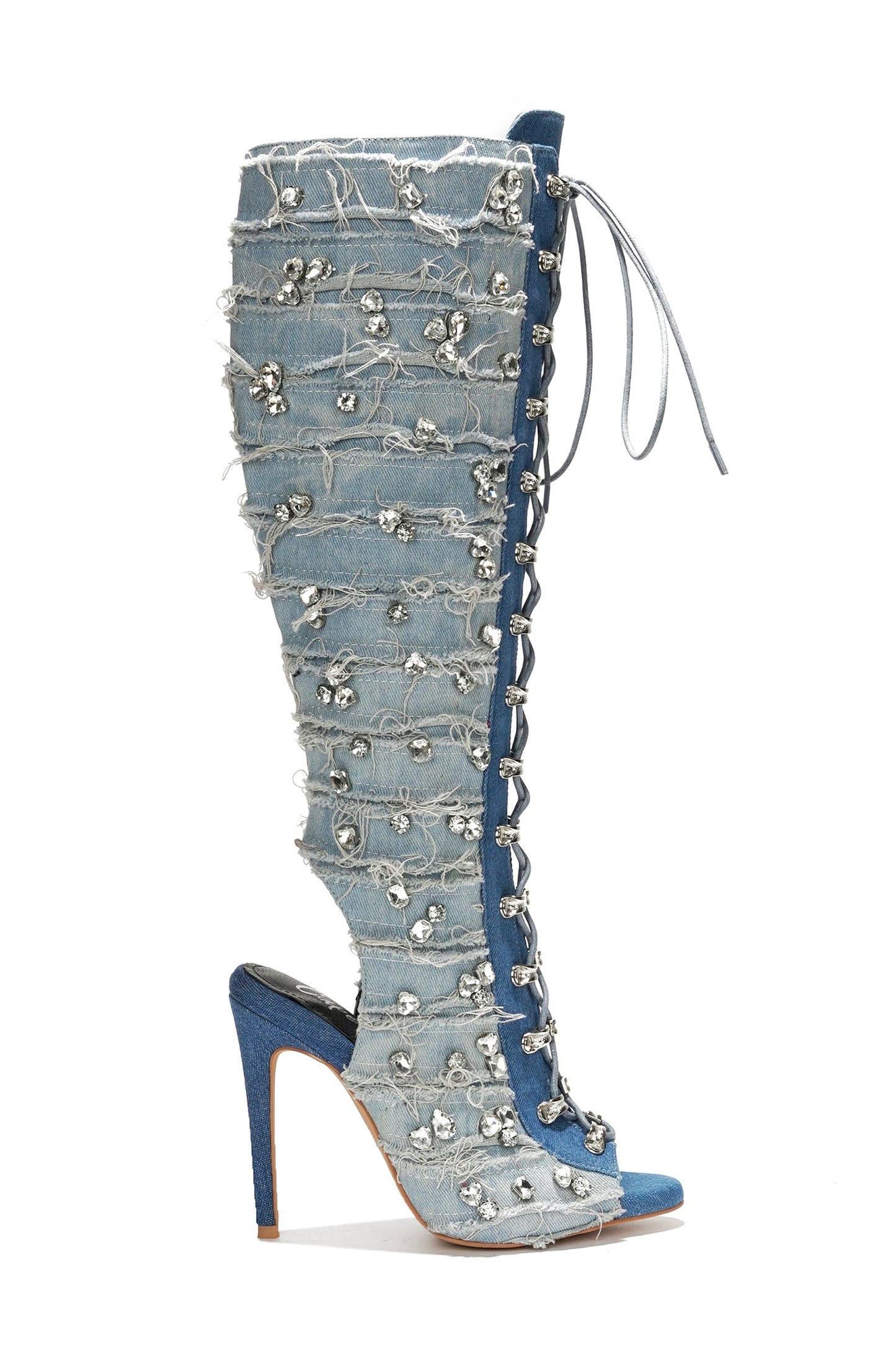 CAPE ROBBIN RENAISSANCEE - DENIM