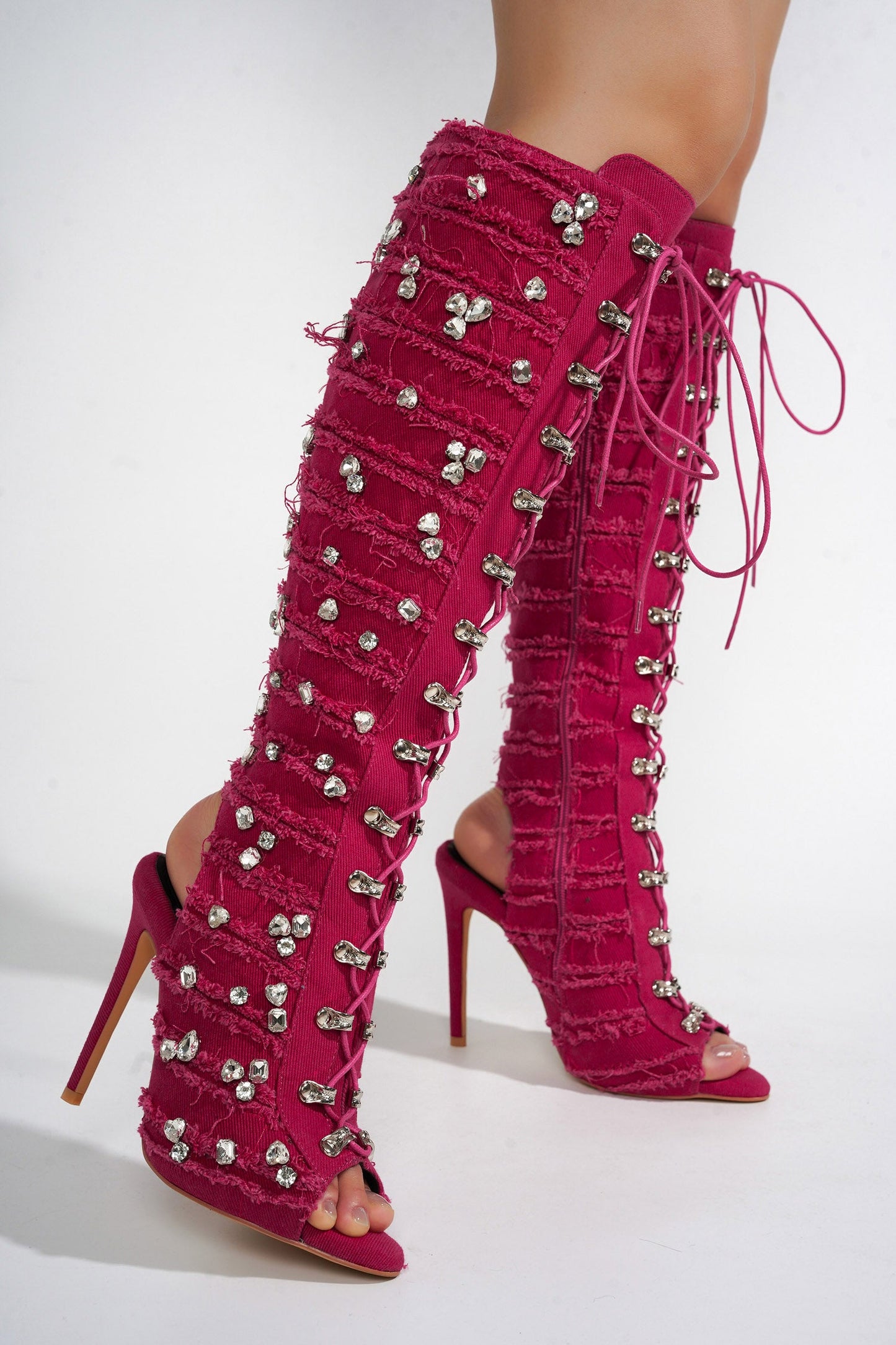 CAPE ROBBIN RENAISSANCEE - PINK