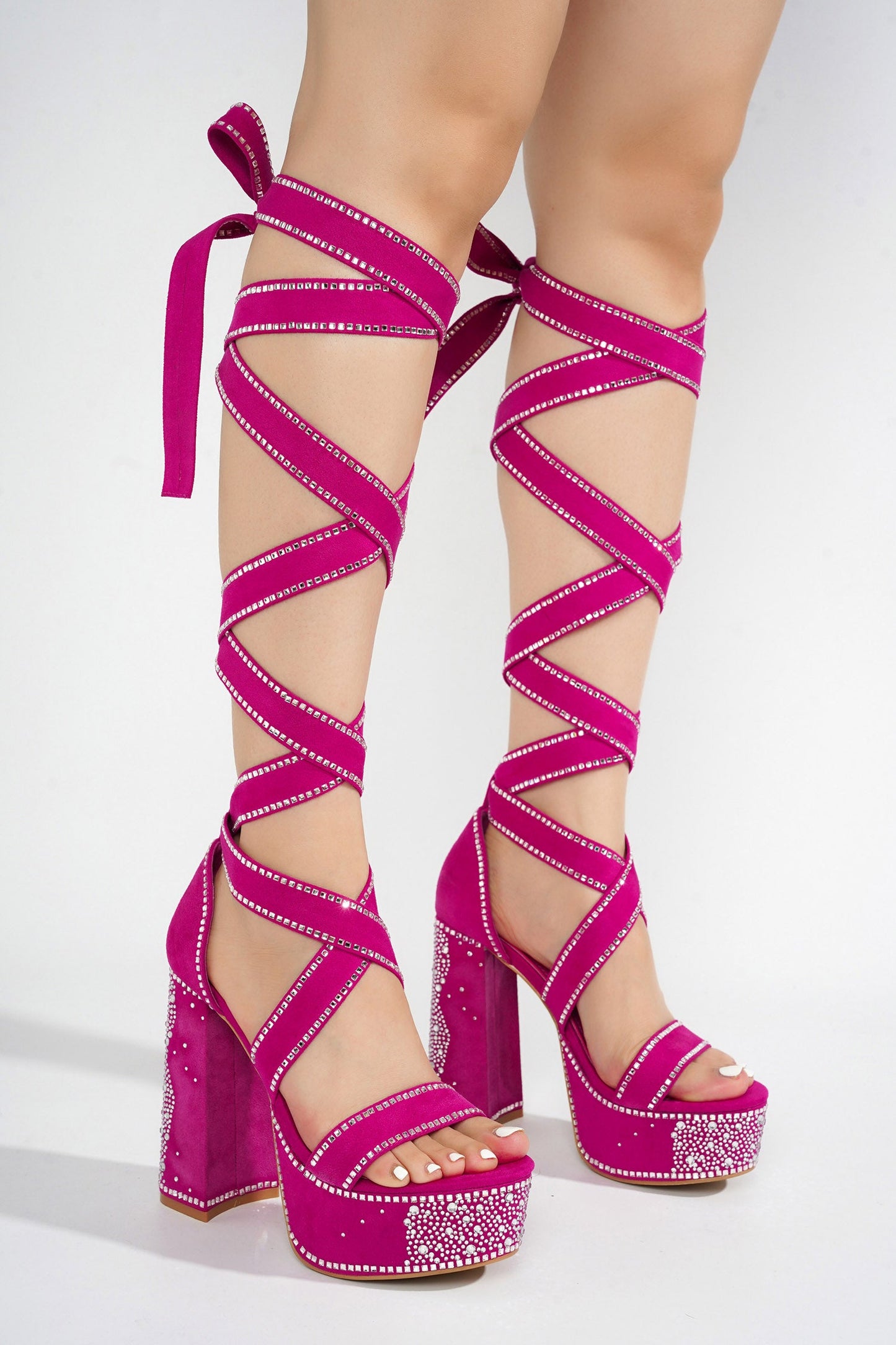 CAPE ROBBIN ROZALIE - PINK