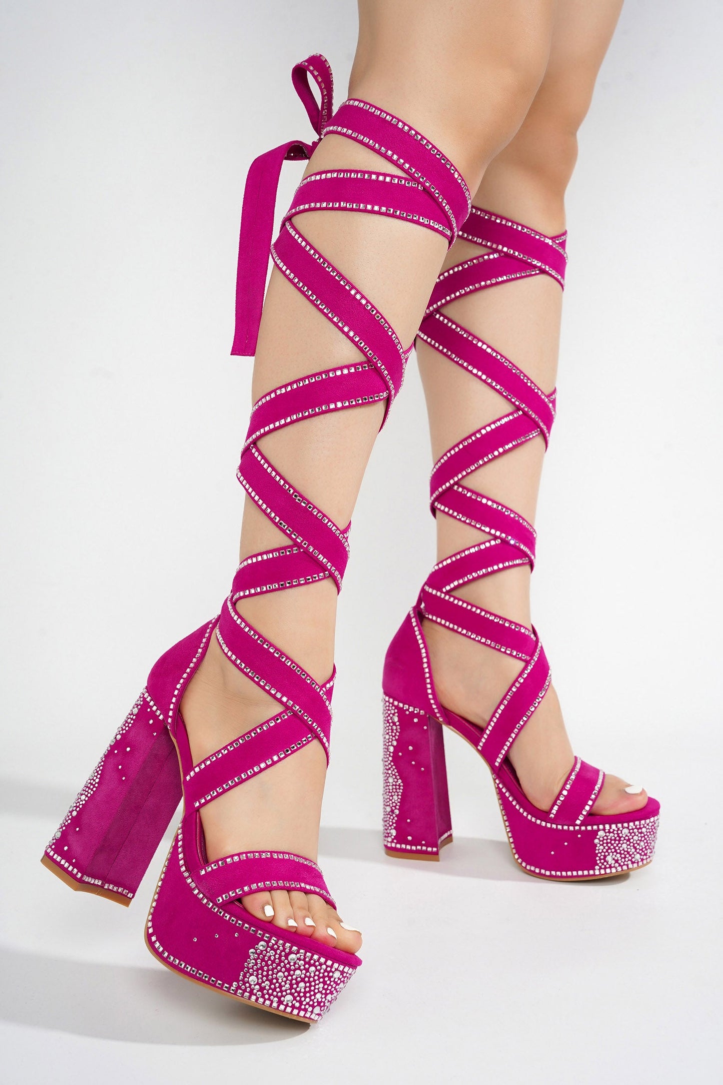 CAPE ROBBIN ROZALIE - PINK