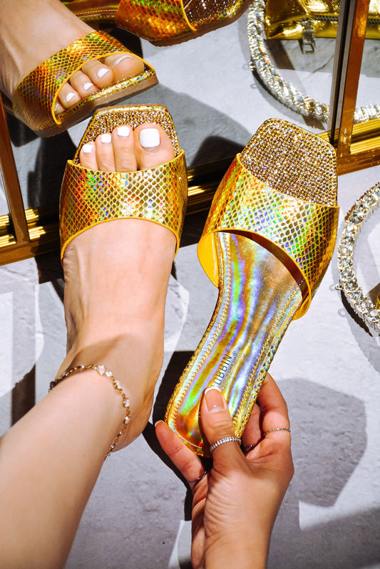 CAPE ROBBIN SEYA - GOLD