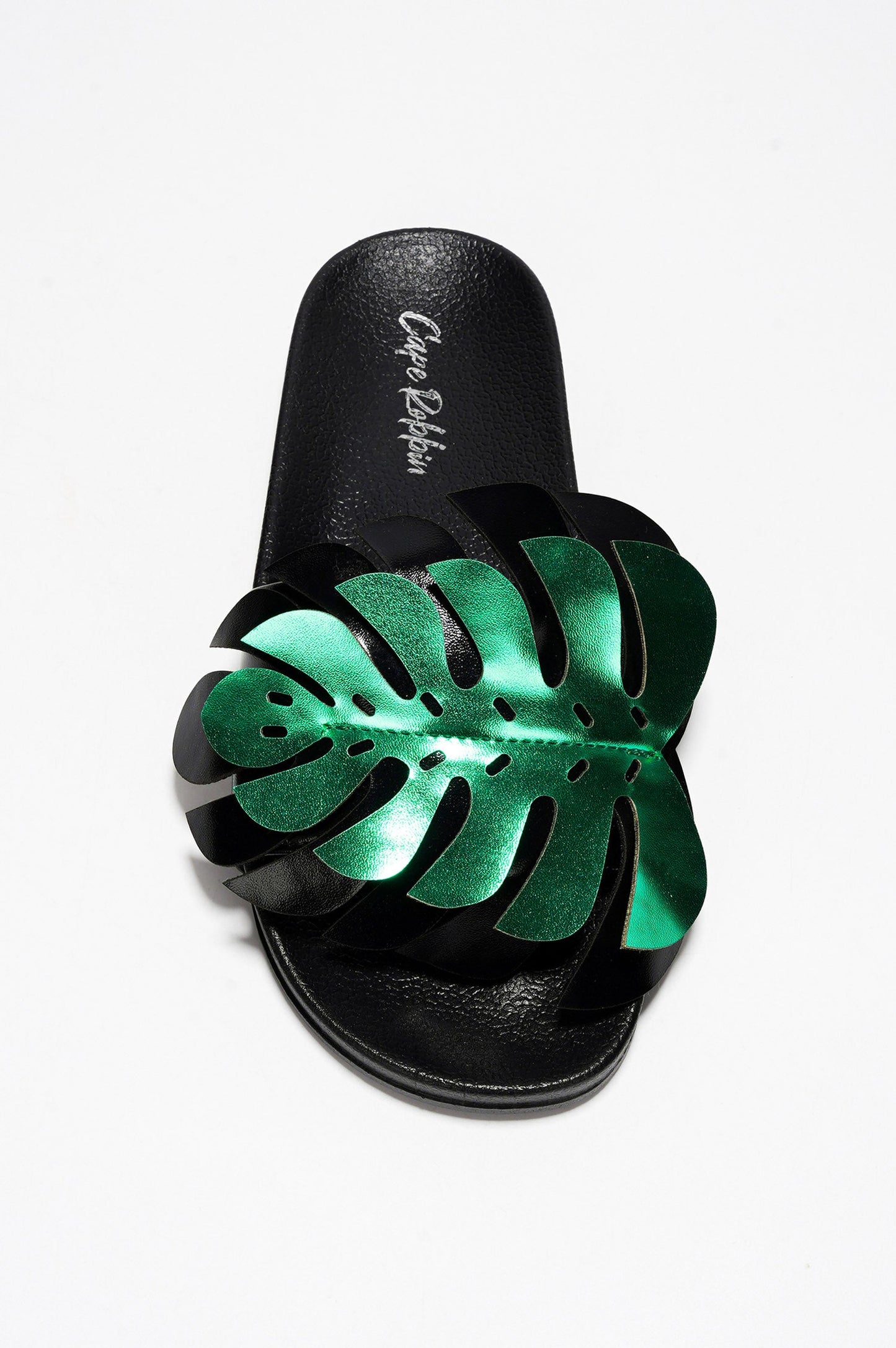 CAPE ROBBIN SHARAI - BLACK