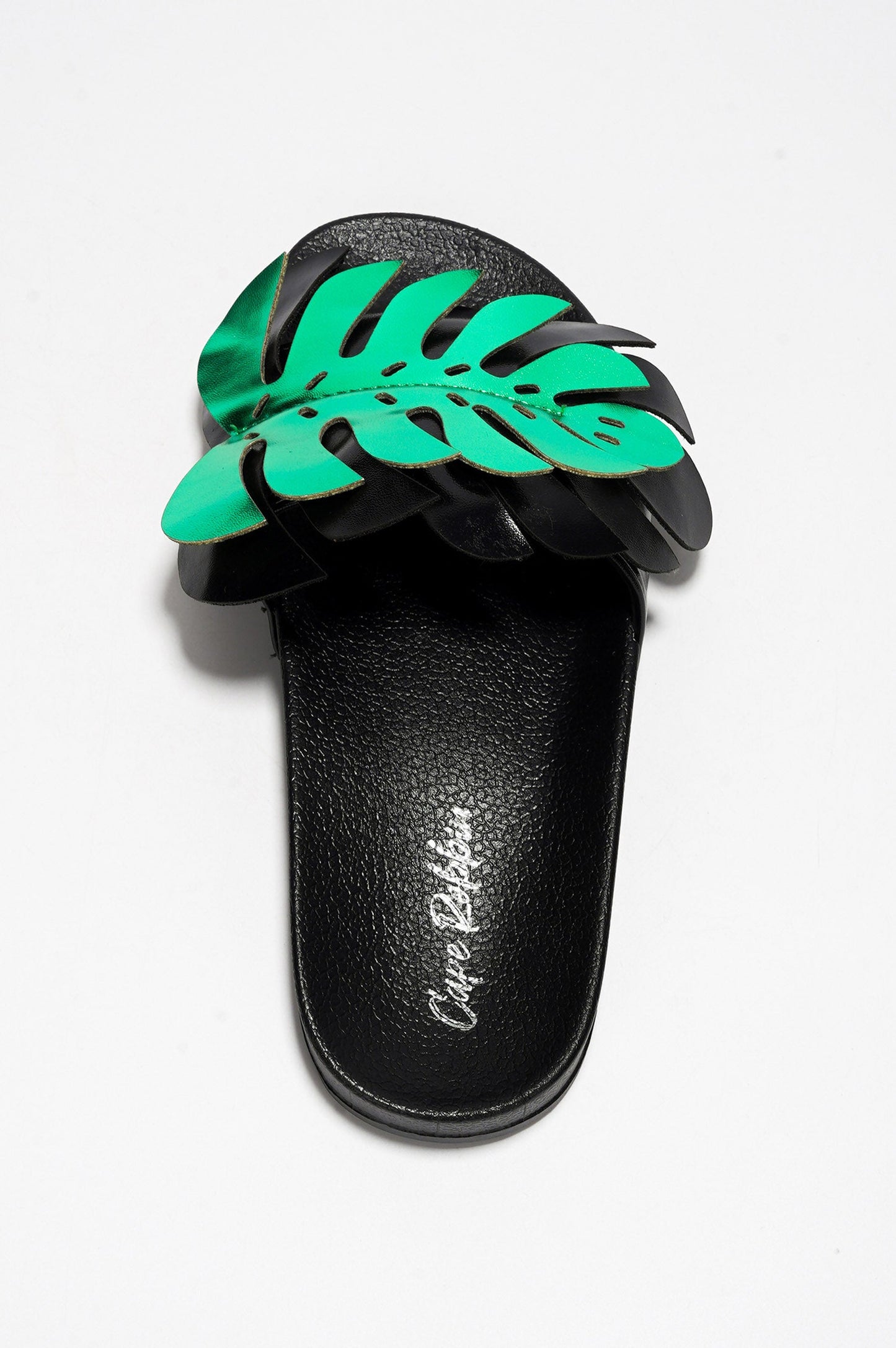 CAPE ROBBIN SHARAI - BLACK