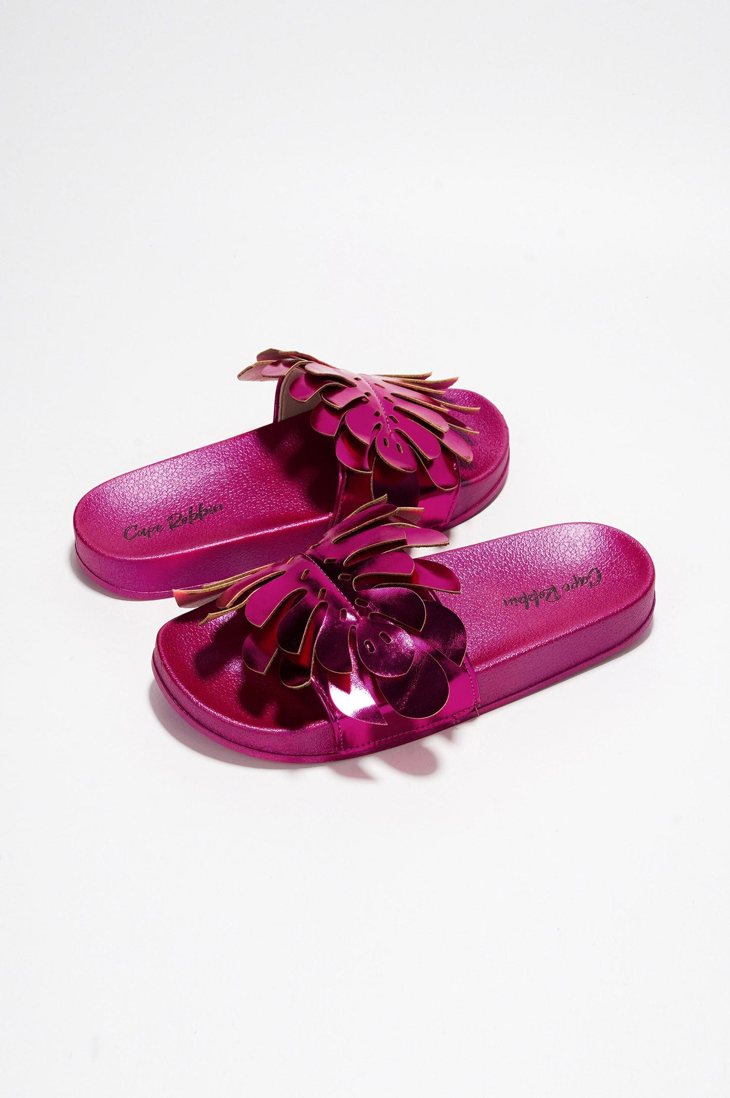 CAPE ROBBIN SHARAI - PINK