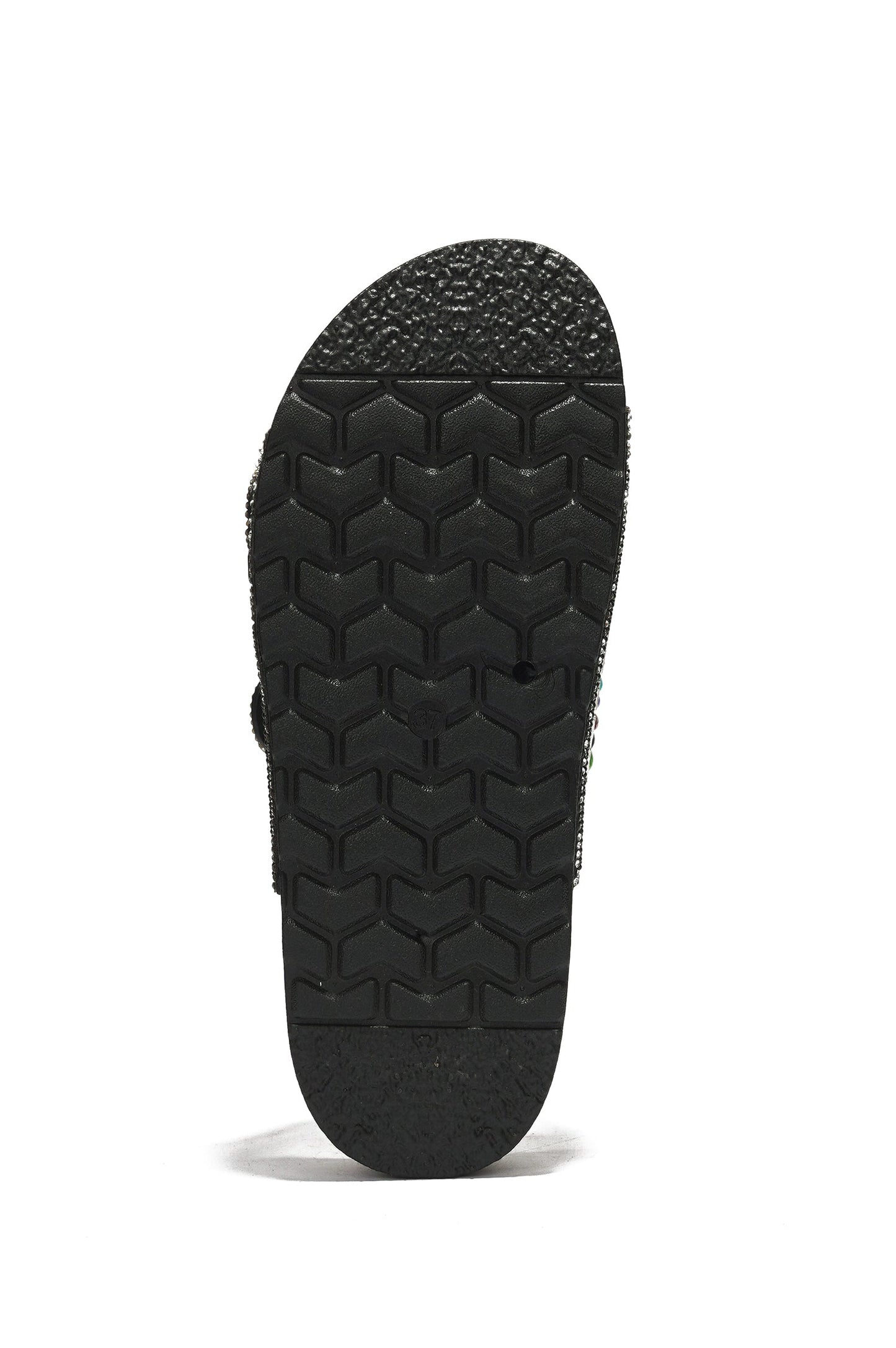 CAPE ROBBIN ZARLA - BLACK