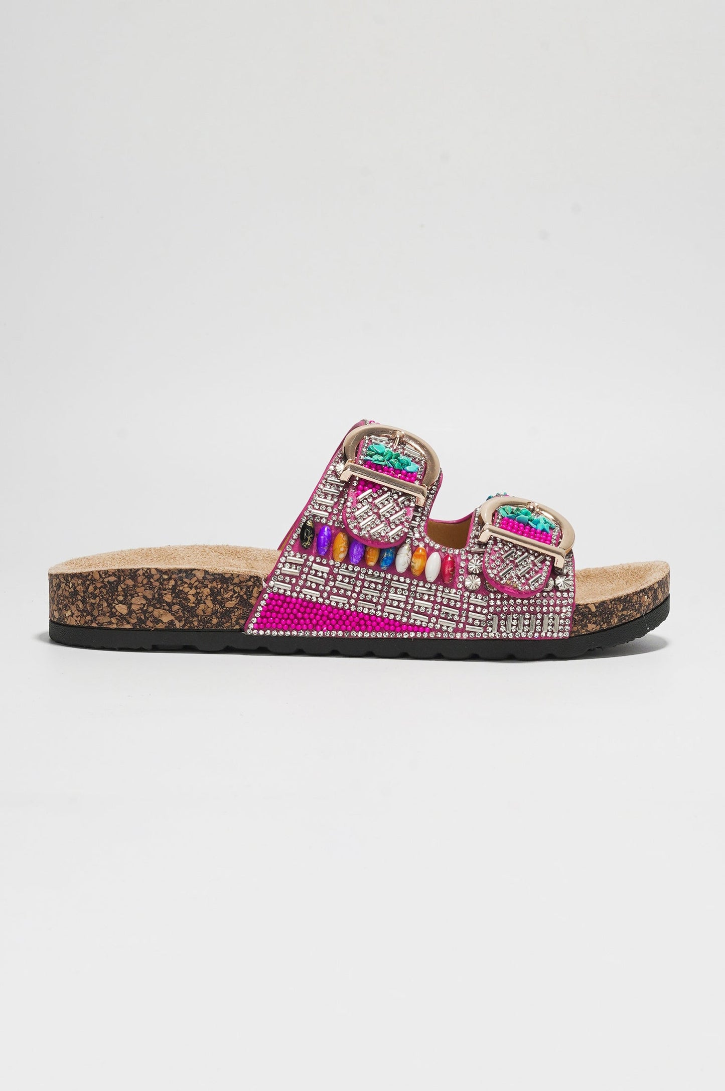 CAPE ROBBIN ZARLA - PINK