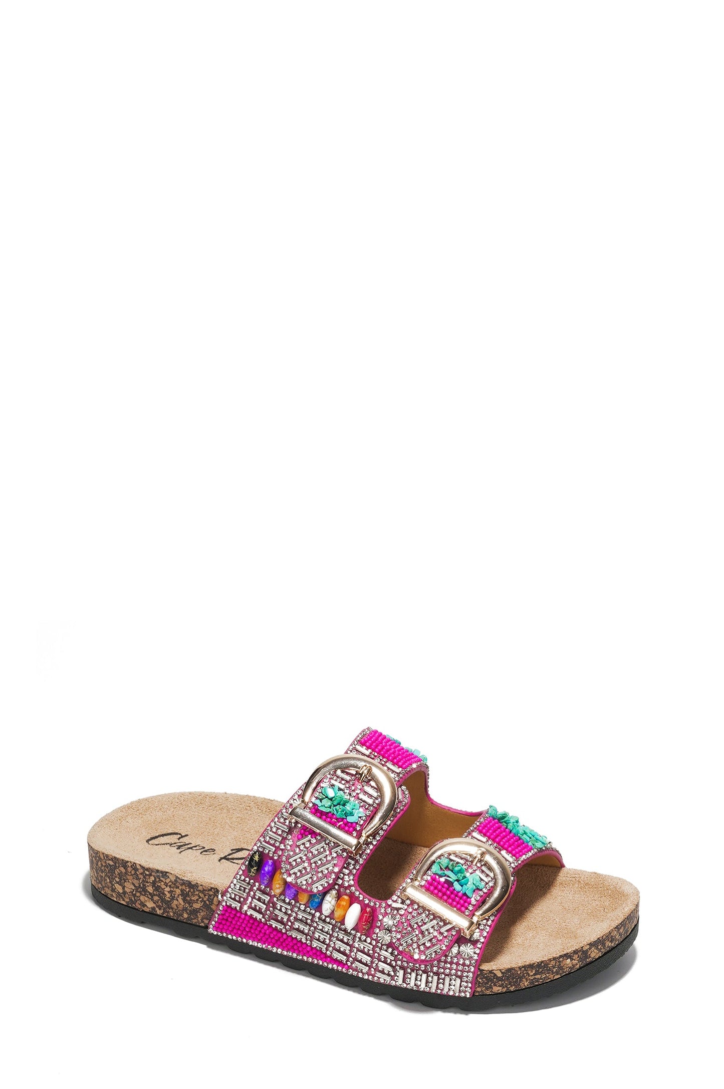 CAPE ROBBIN ZARLA - PINK