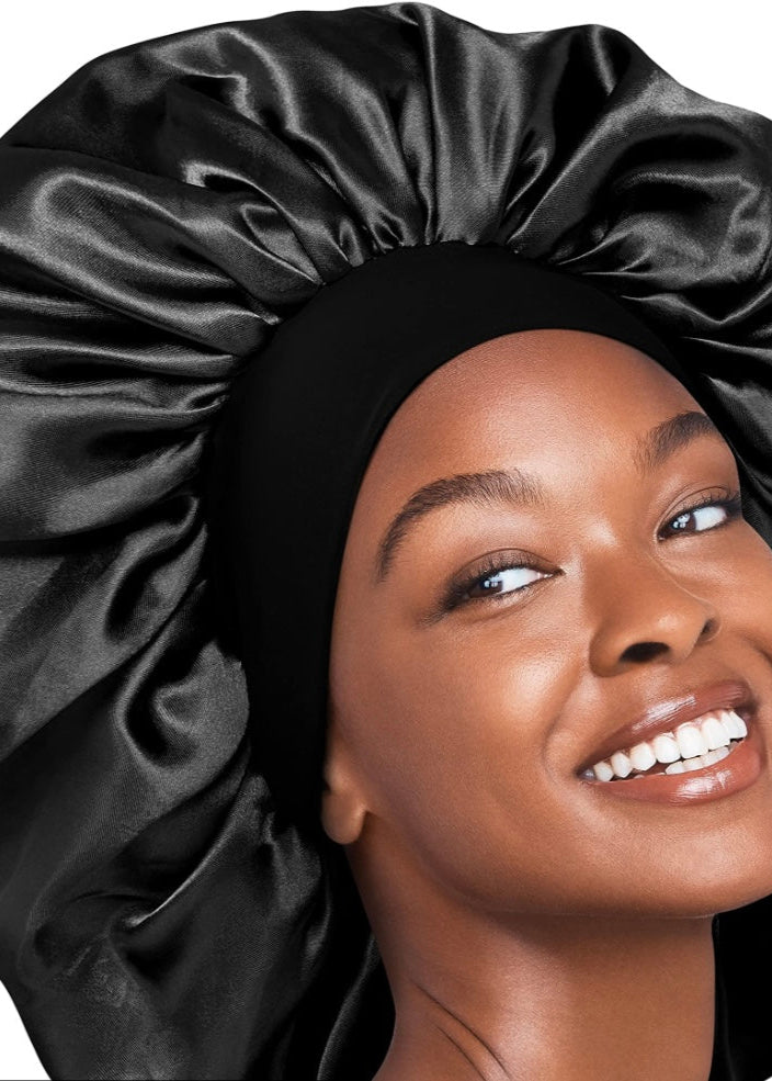 Satin Sleep Cap