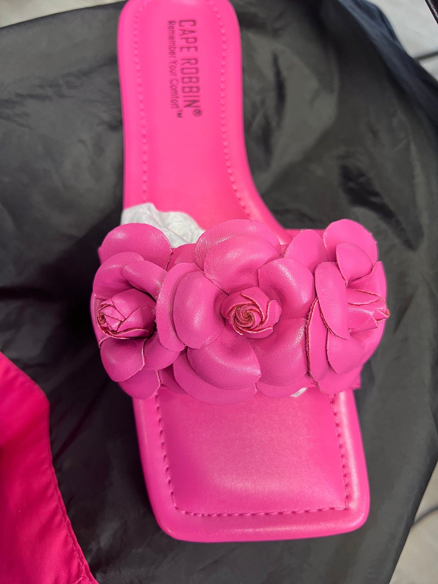 Pink Rose slide